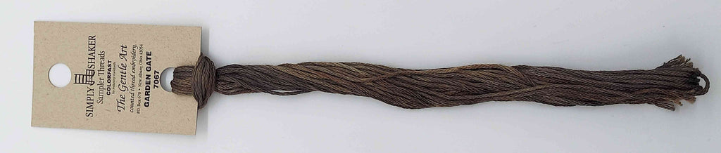 Gentle Arts - Assorted Colors - GA-7067-Garden Gate