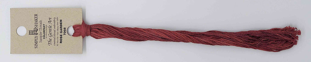 Gentle Arts - Assorted Colors - GA-7068-Rose Garden