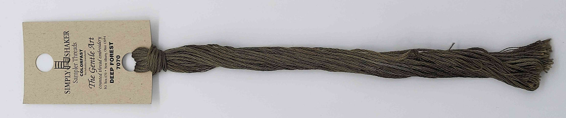 Gentle Arts - Assorted Colors - GA-7070-Deep Forest