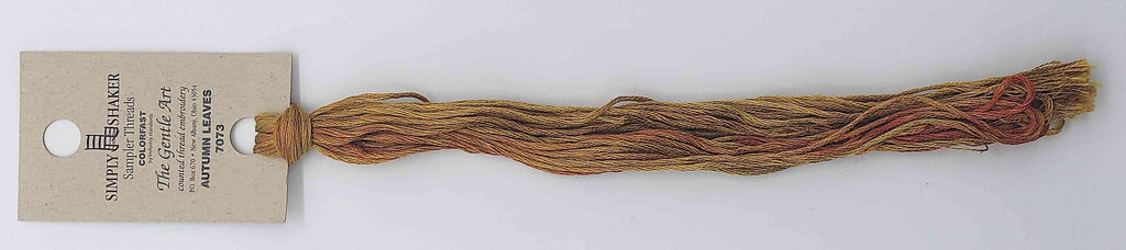 Gentle Arts - Assorted Colors - GA-7073-Autumn Leaves