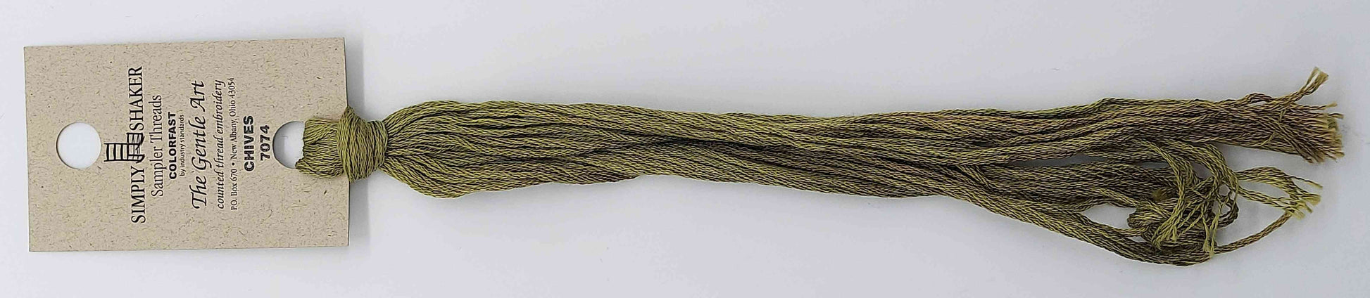 Gentle Arts - Assorted Colors - GA-7074-Chives