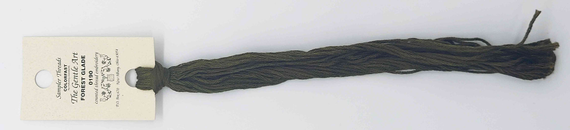 Gentle Arts - Assorted Colors - GA-0190-Forest Glade