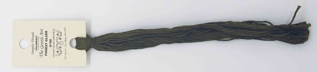 Gentle Arts - Assorted Colors - GA-0190-Forest Glade