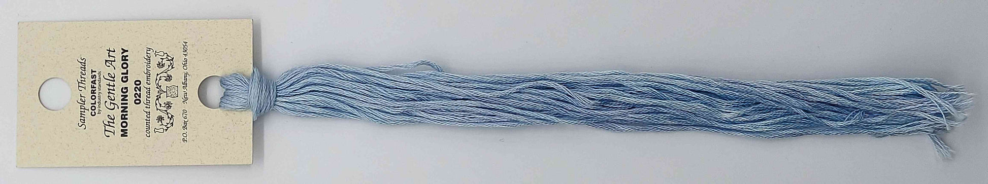 Gentle Arts - Assorted Colors - GA-0220-Morning Glory