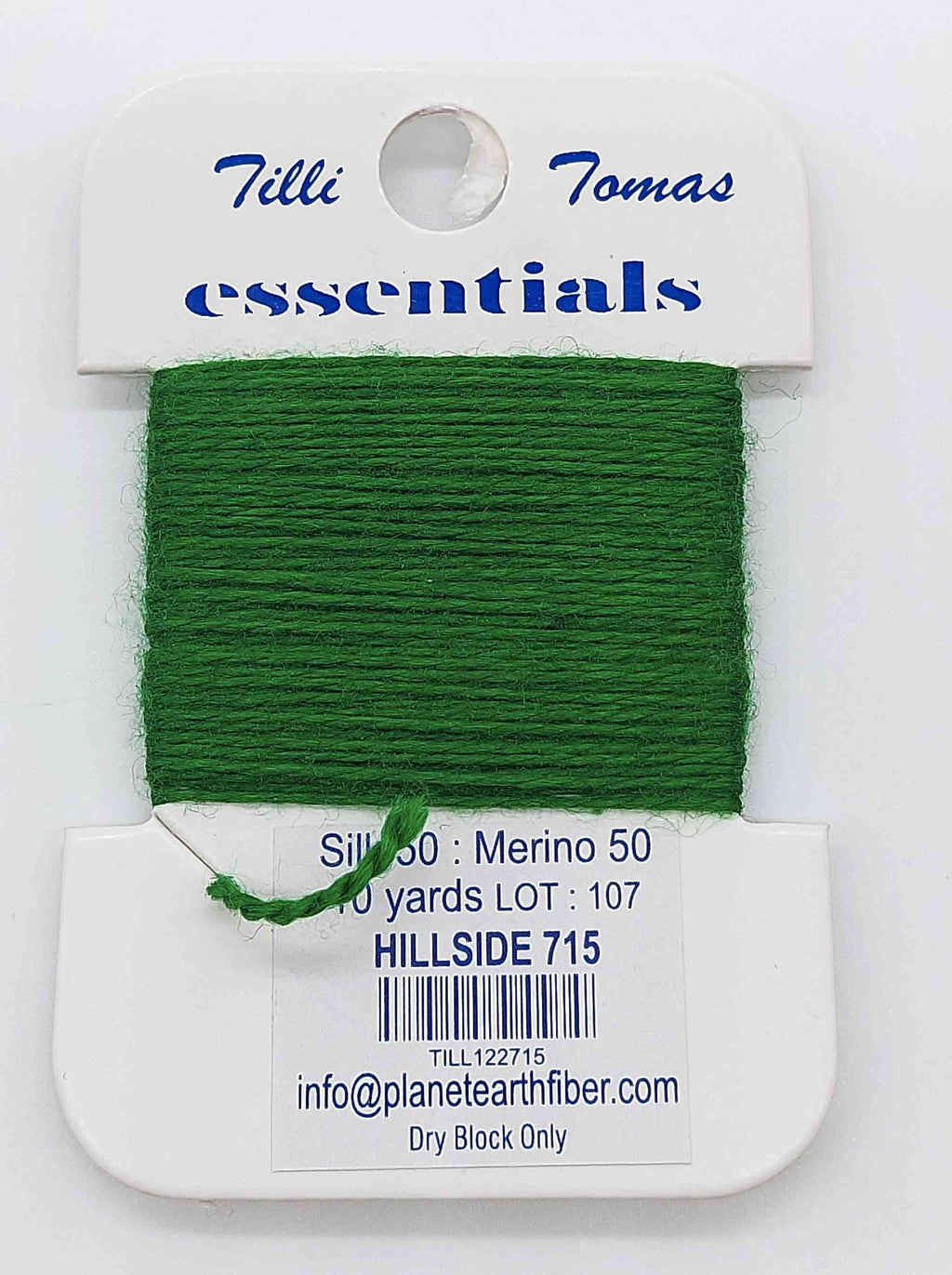 Planet Earth Essentials - 715 - Hillside