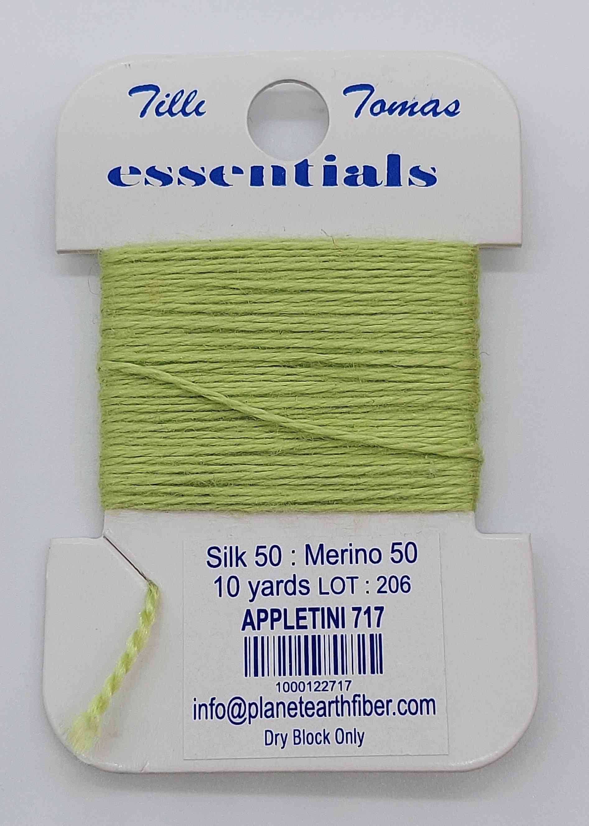 Planet Earth Essentials - 717 - Appletini