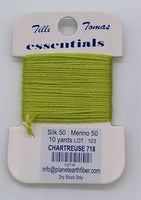 718 - Chartreuse