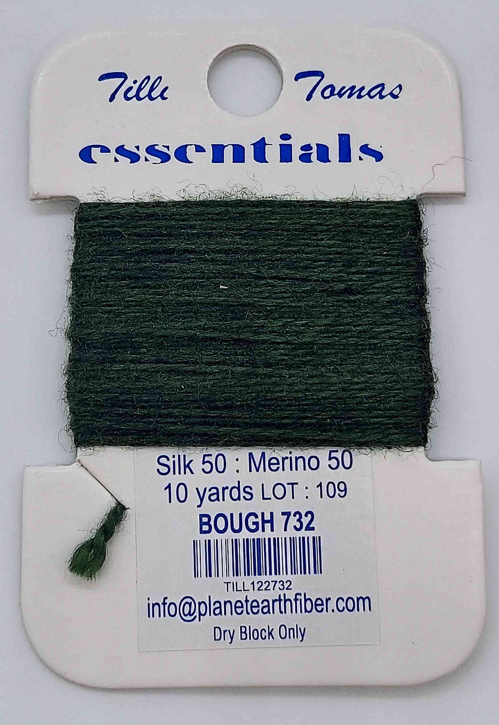 Planet Earth Essentials - 732 - Bough