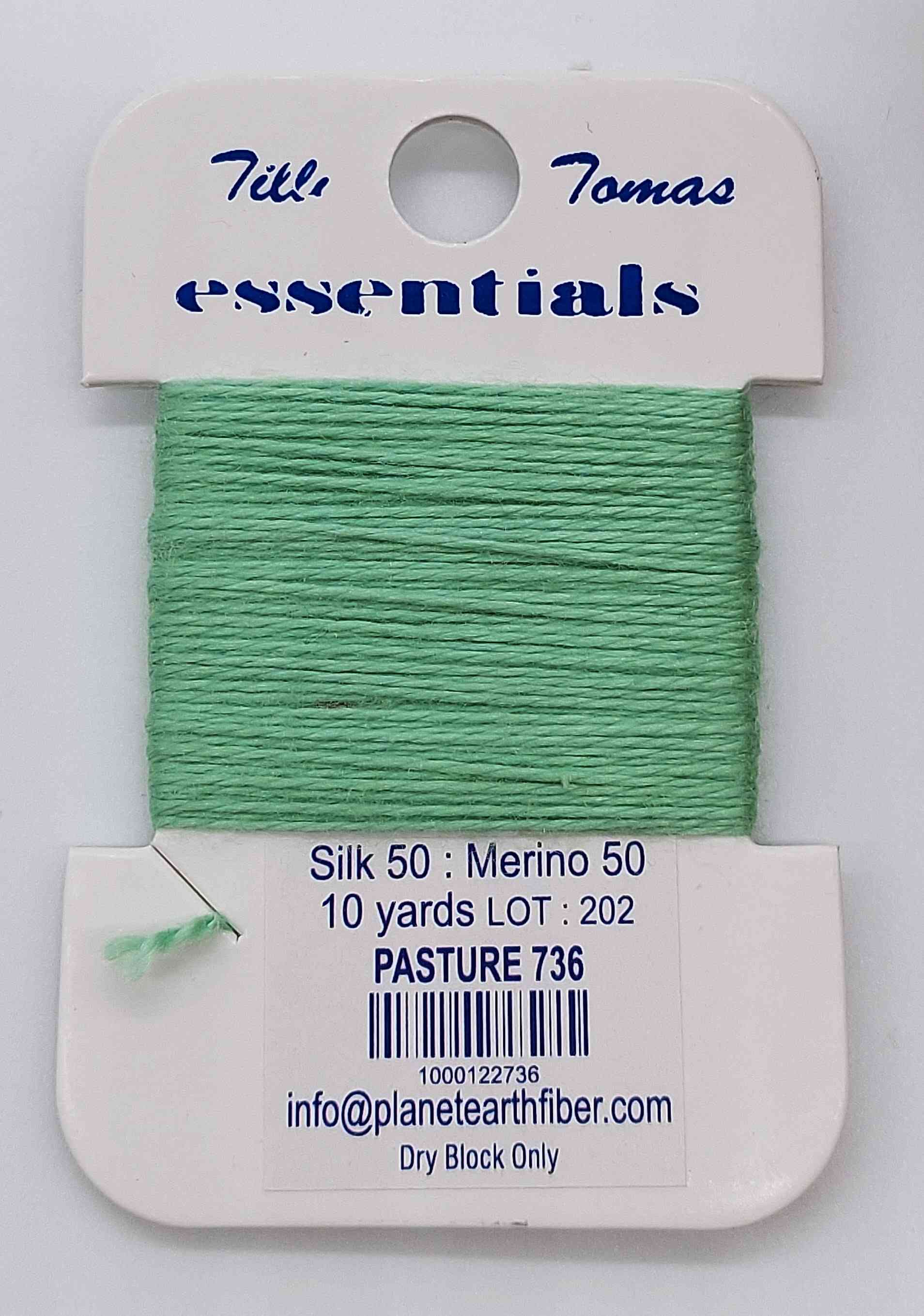 Planet Earth Essentials - 736 - Pasture