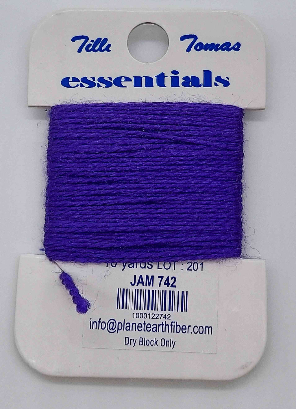 Planet Earth Essentials - 742 - Jam