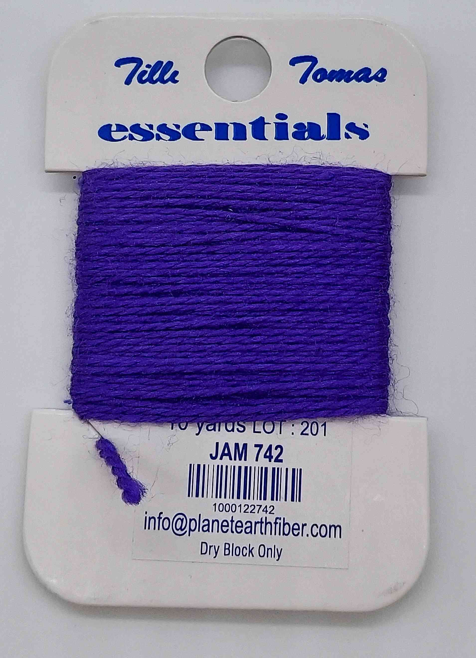 Planet Earth Essentials - 742 - Jam