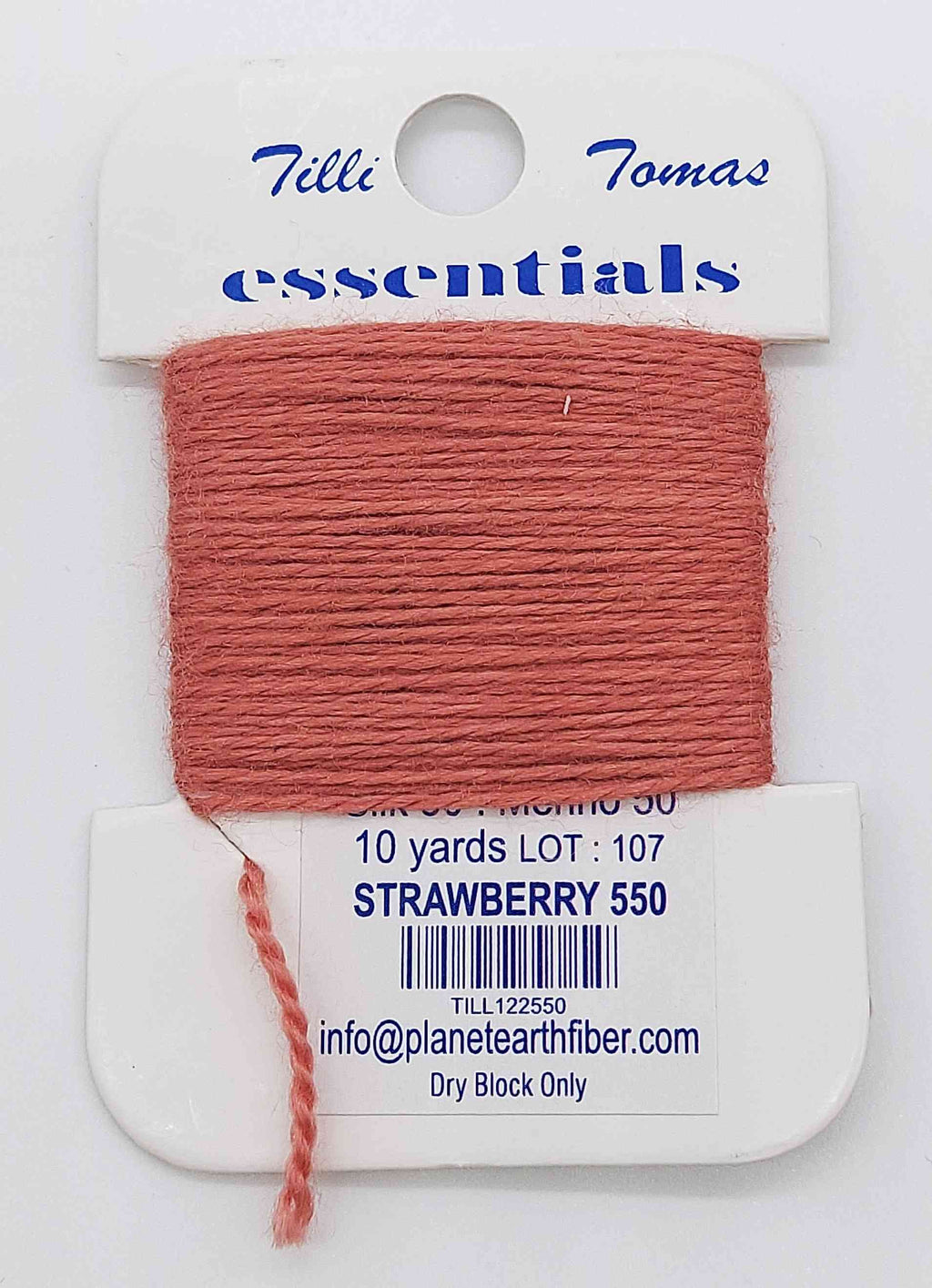Planet Earth Essentials - 550 - Strawberry
