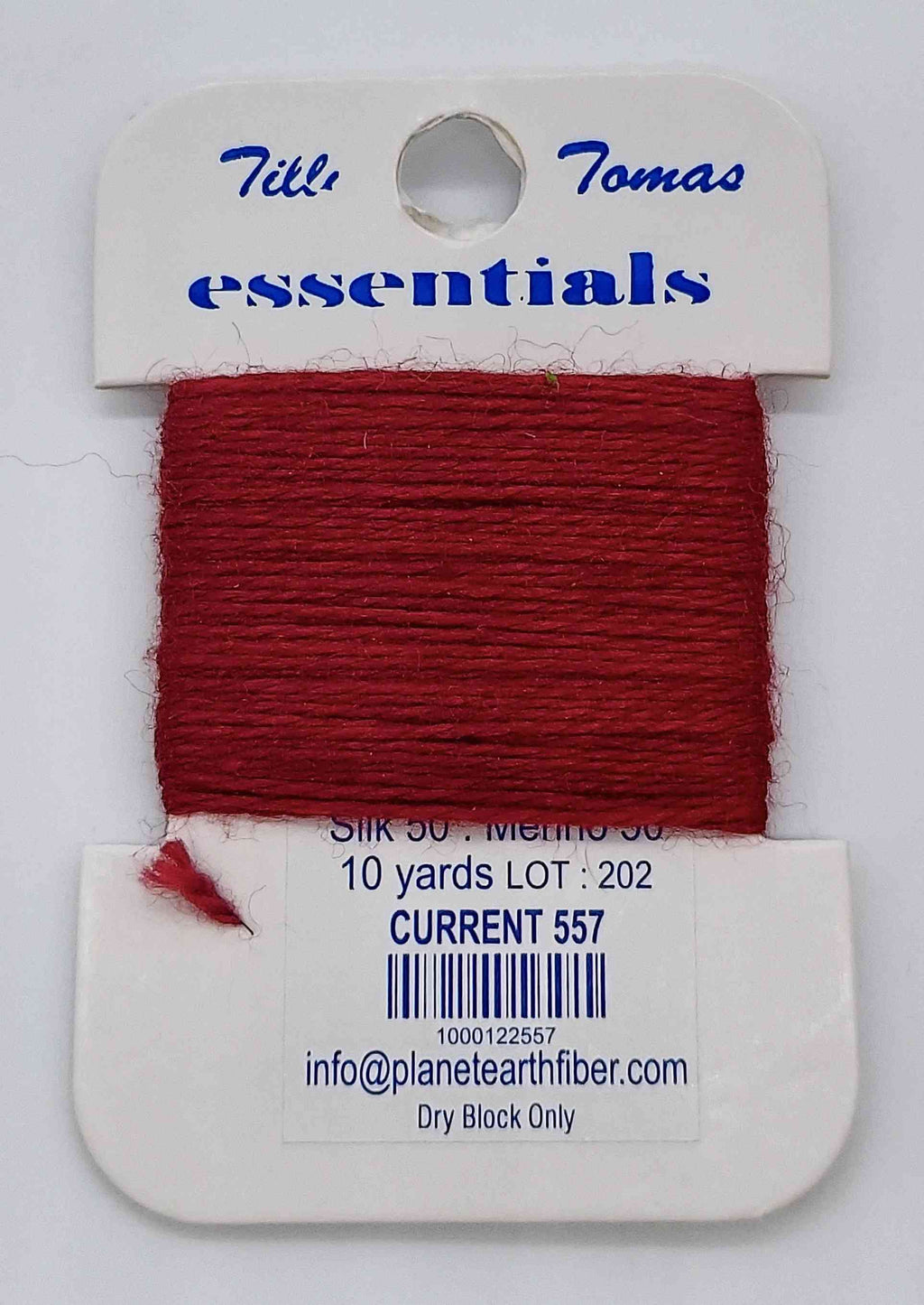 Planet Earth Essentials - 557 - Currant