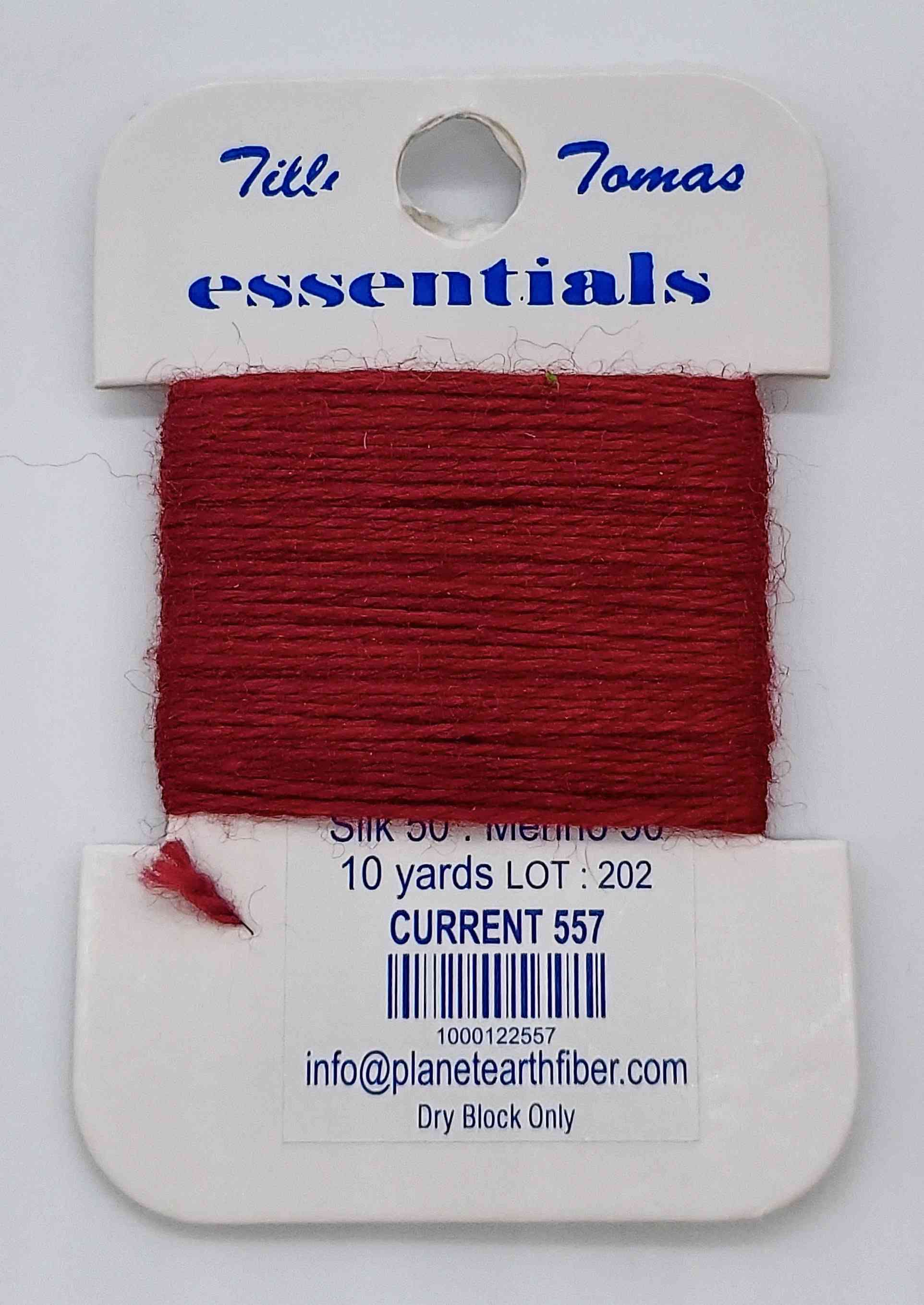 Planet Earth Essentials - 557 - Currant