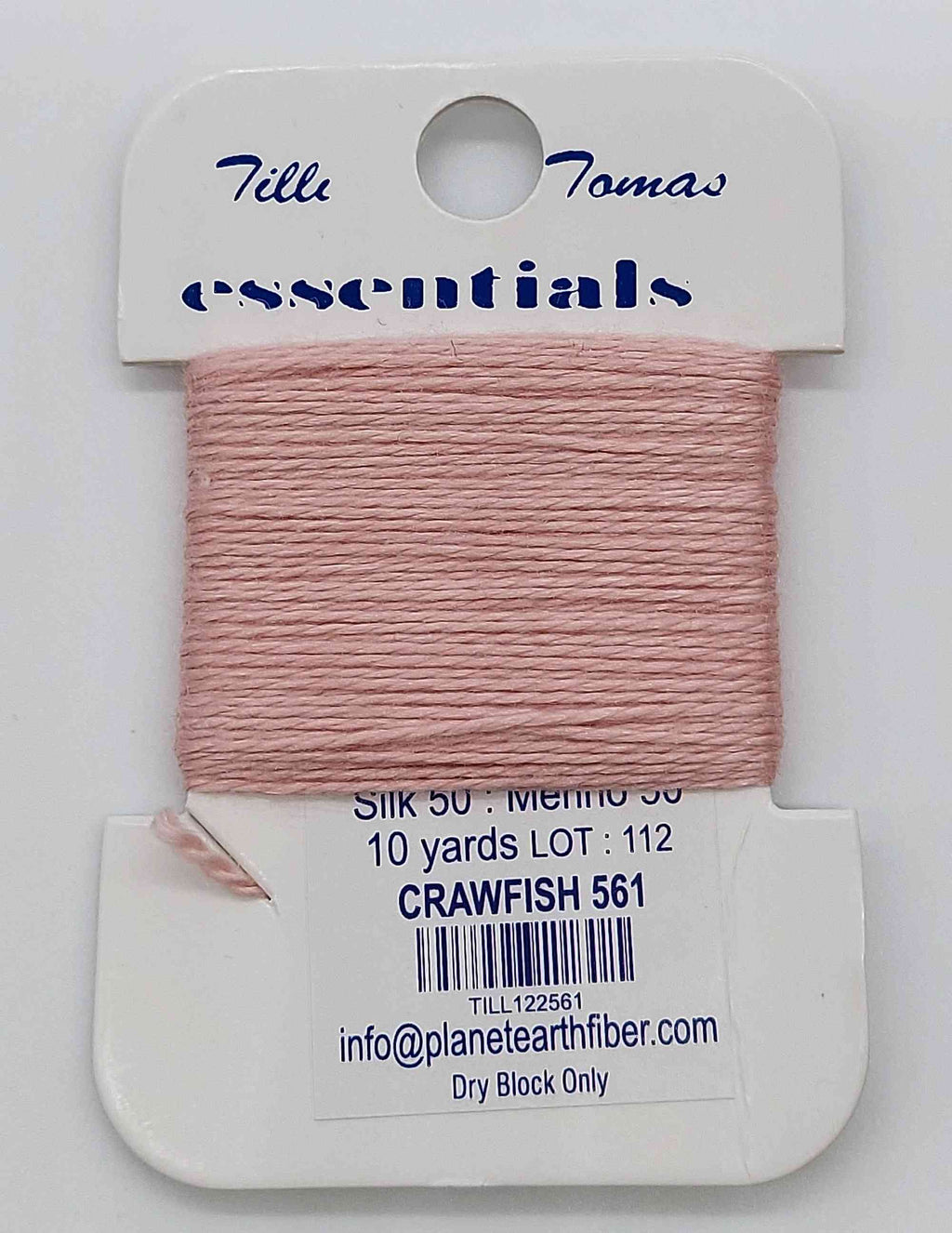 Planet Earth Essentials - 561 - Crawfish