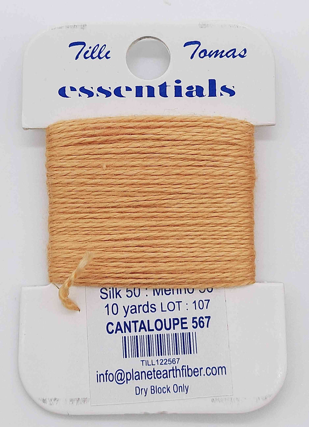 Planet Earth Essentials - 567 - Cantaloupe