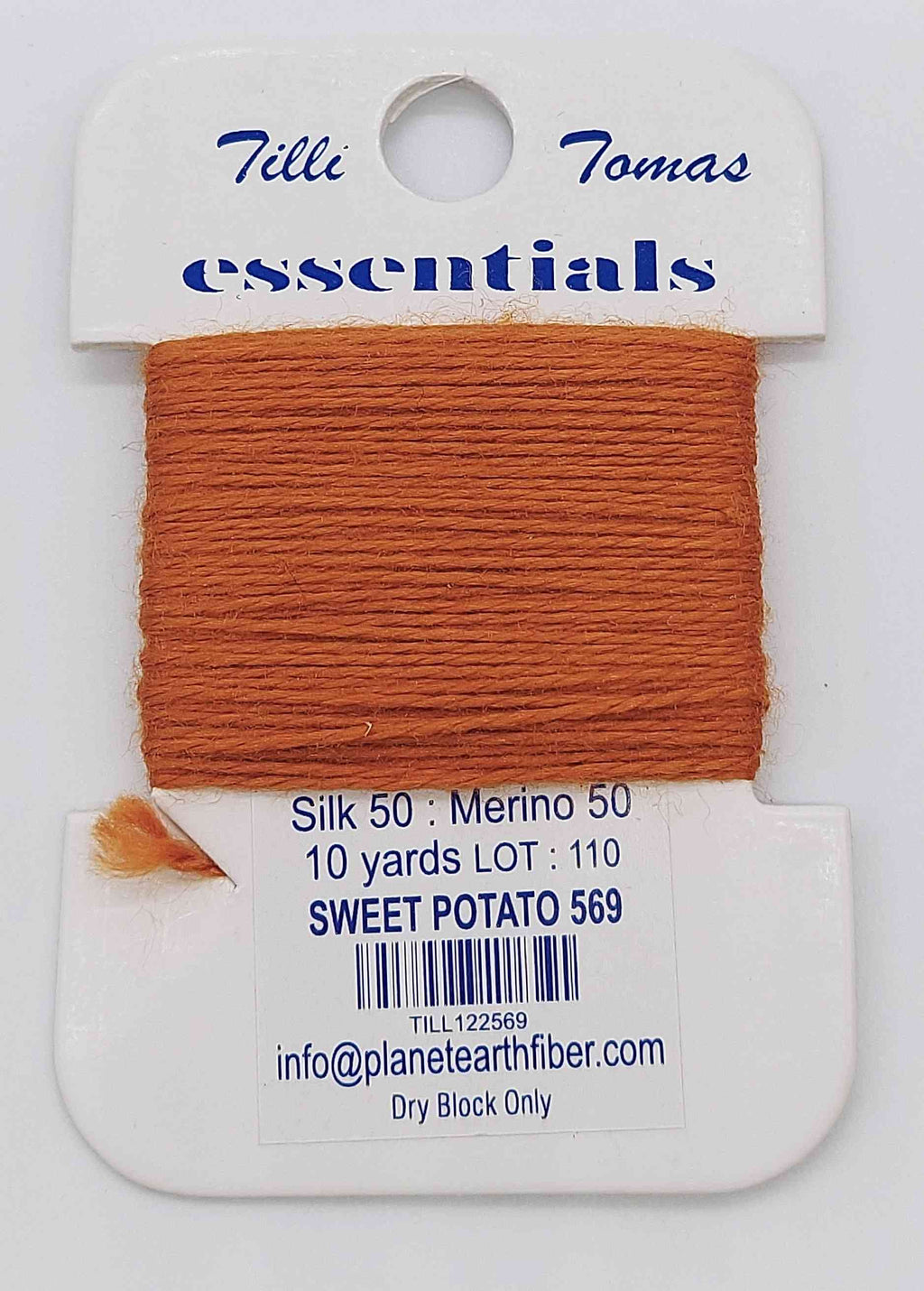 Planet Earth Essentials - 569 - Sweet Potato