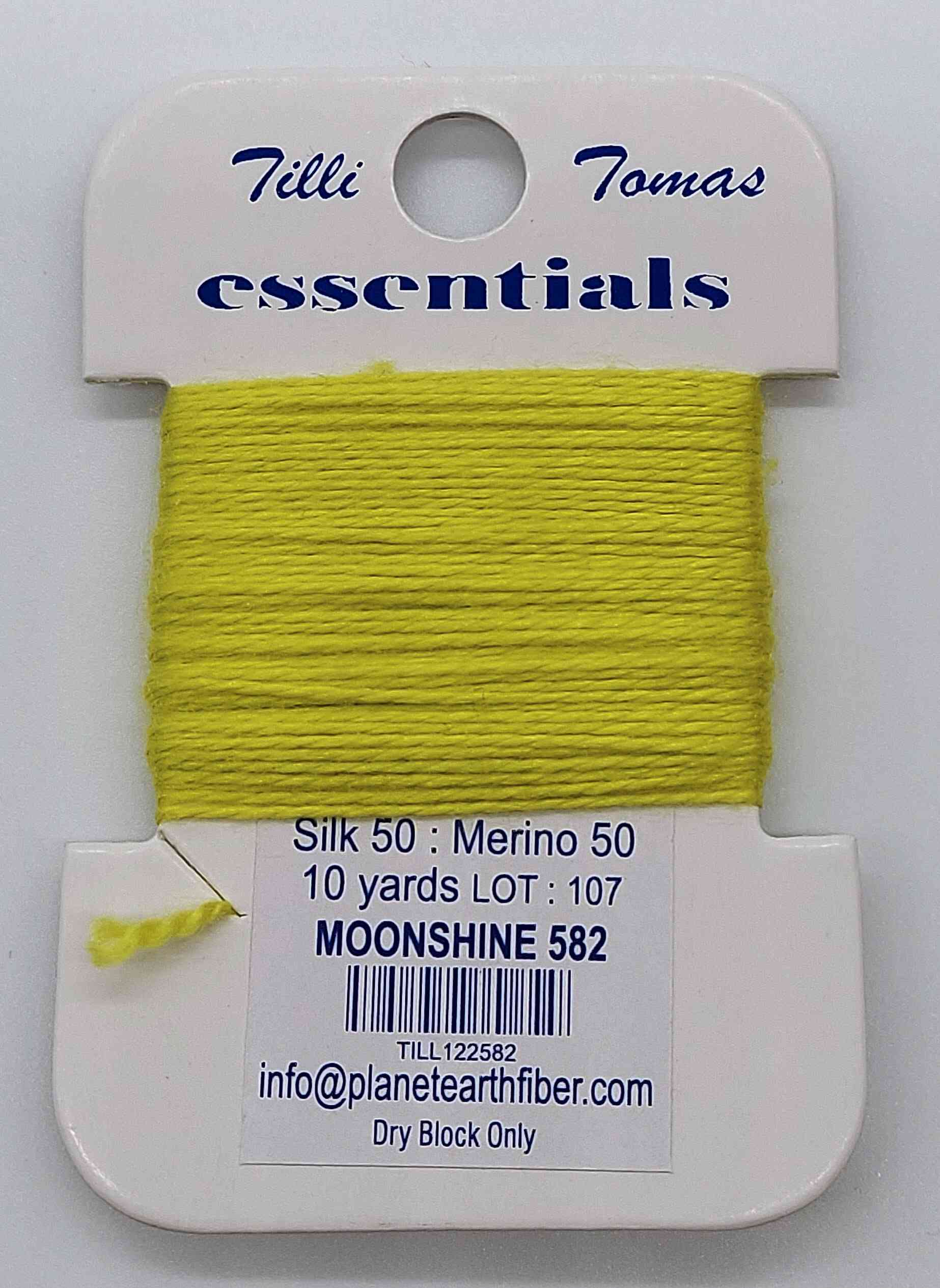 Planet Earth Essentials - 582 - Moonshine