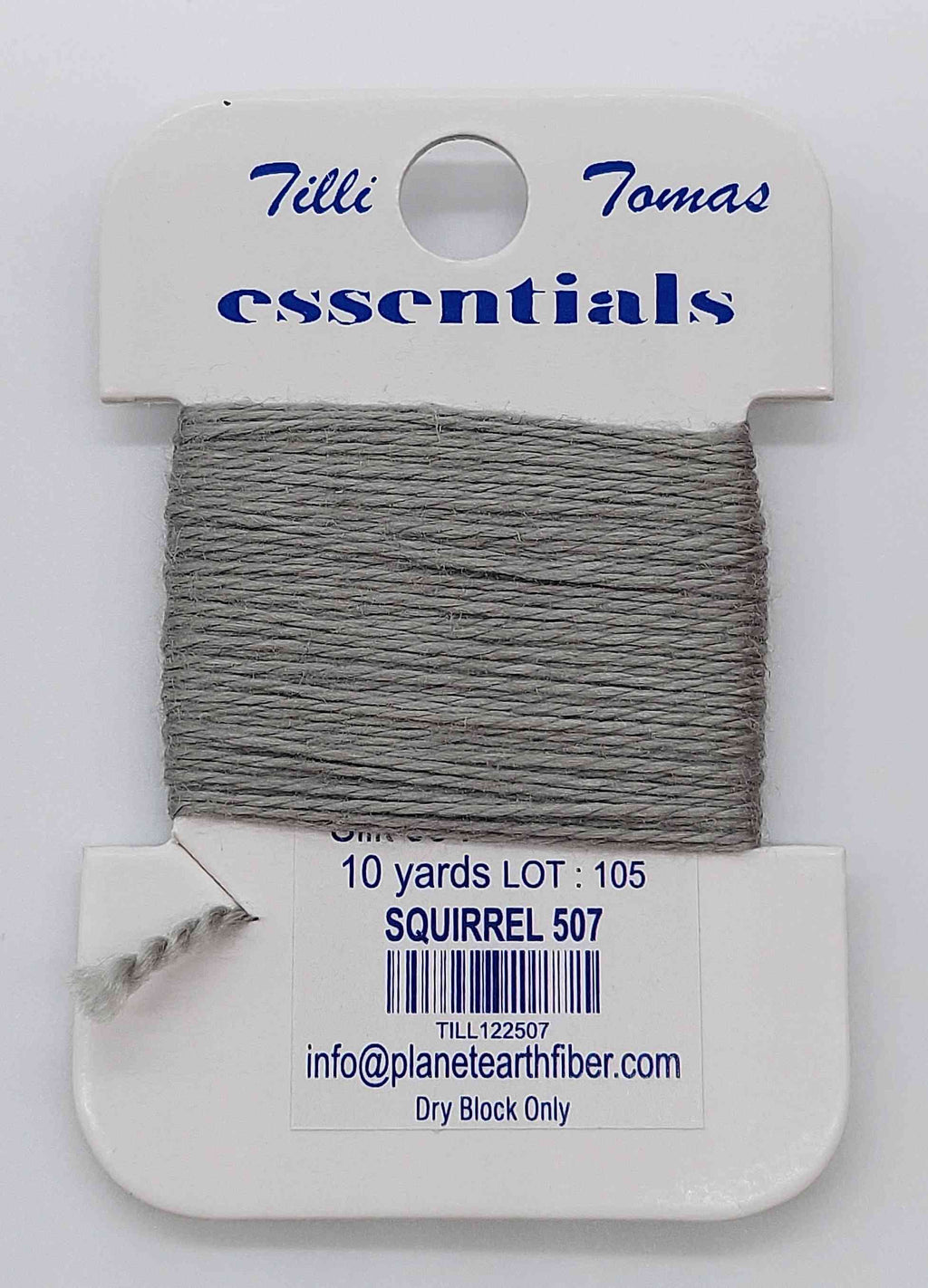 Planet Earth Essentials - 507 - Squirrel