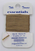 622 - Graham Cracker