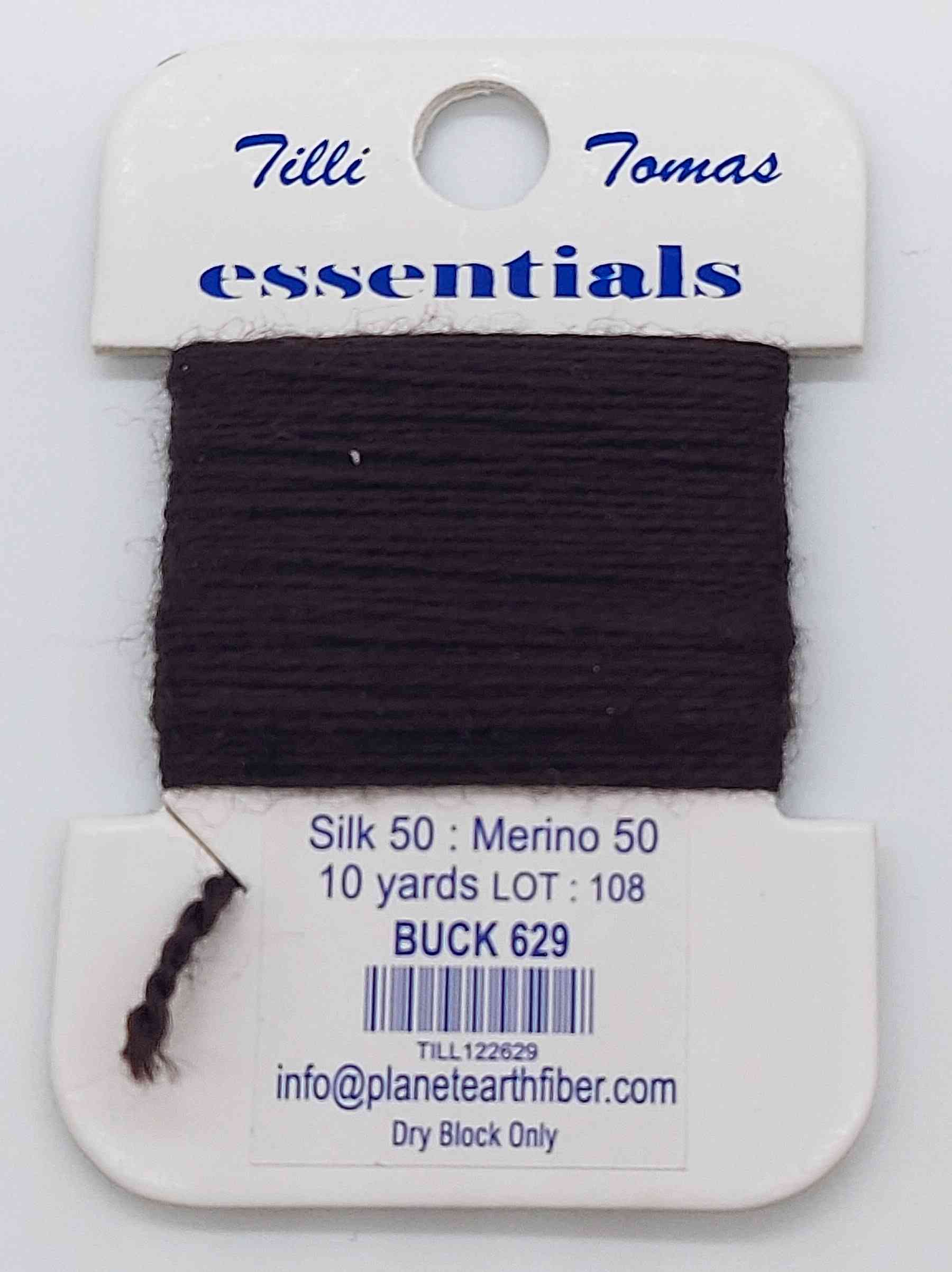 Planet Earth Essentials - 629 - Buck