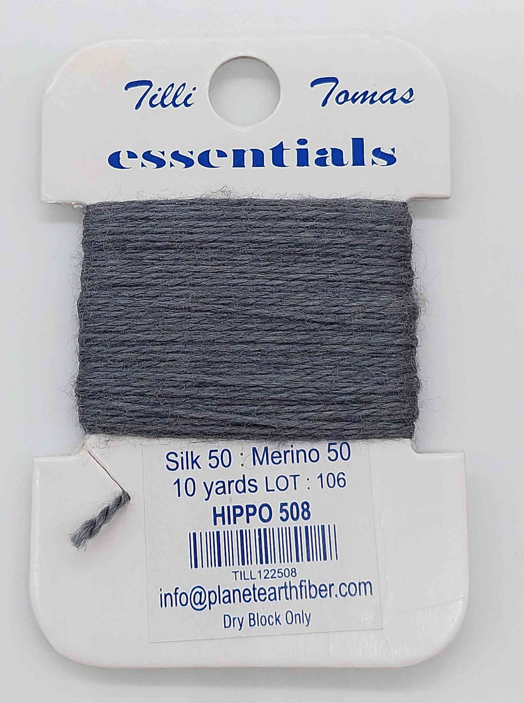 Planet Earth Essentials - 508 - Hippo