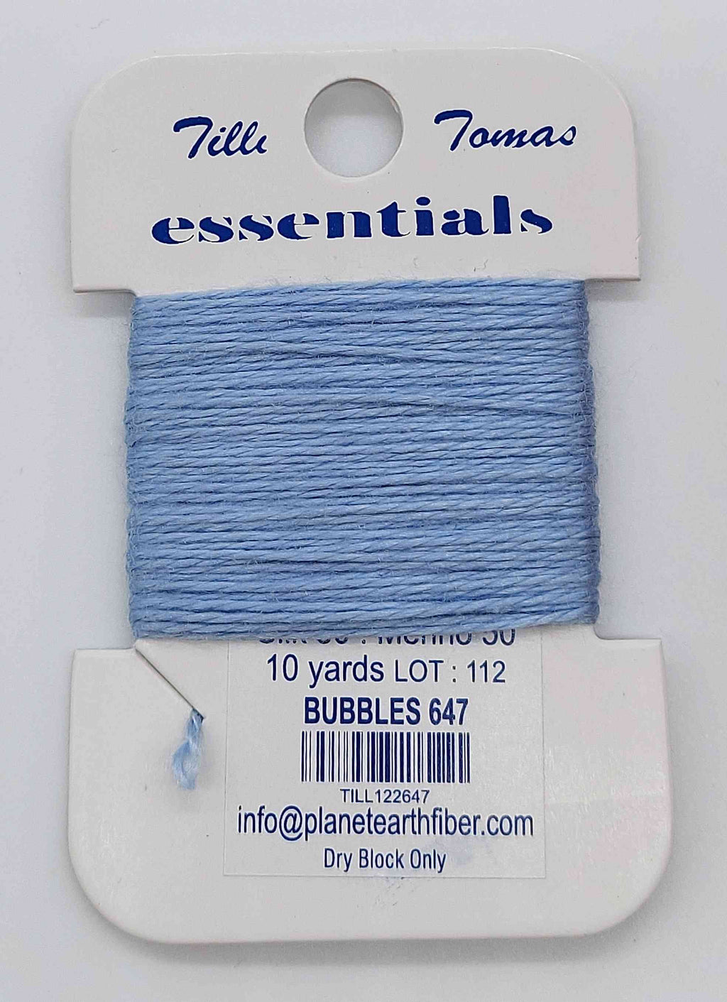 Planet Earth Essentials - 646 - Tear Drop