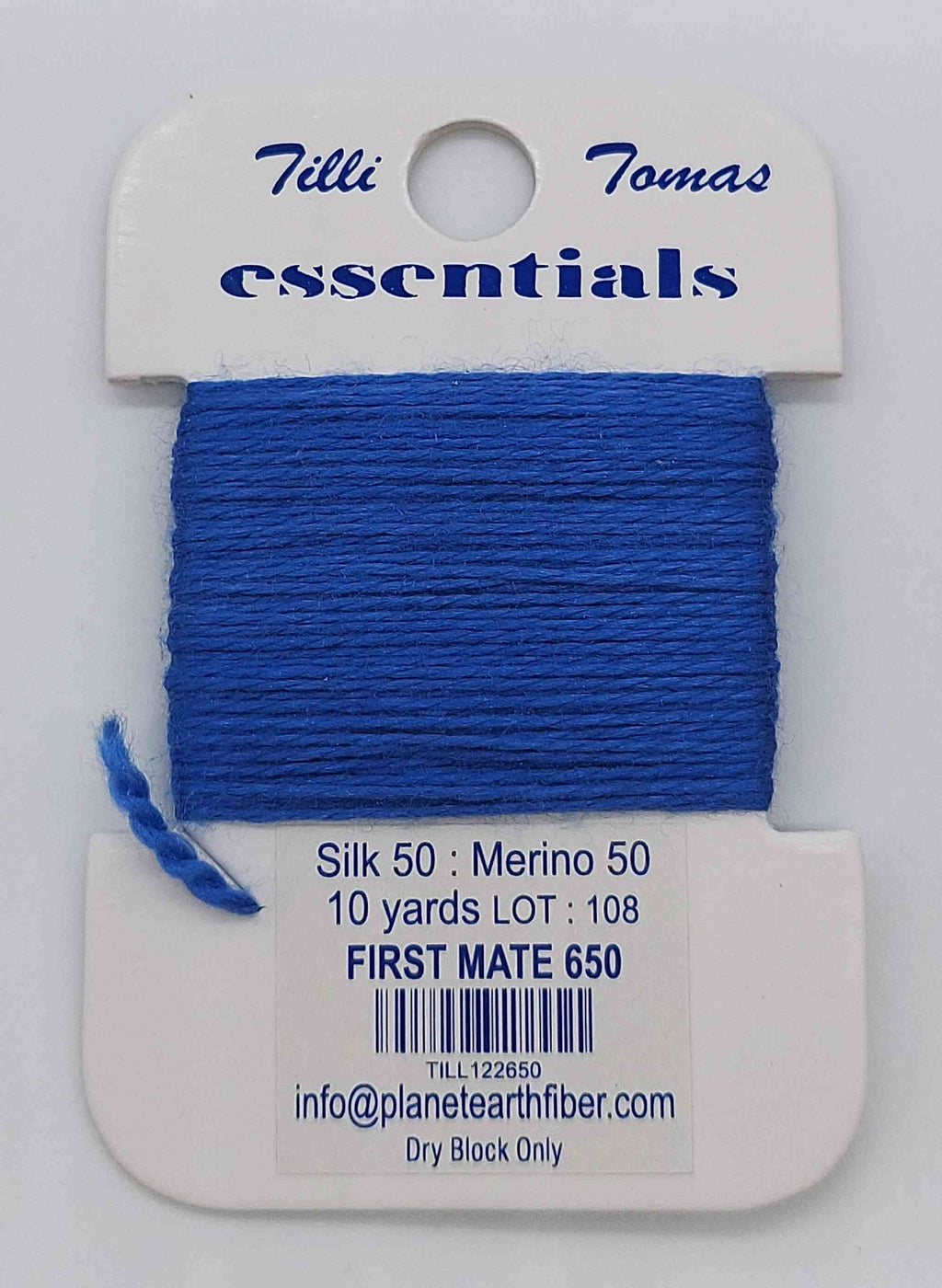 Planet Earth Essentials - 650 - First Mate