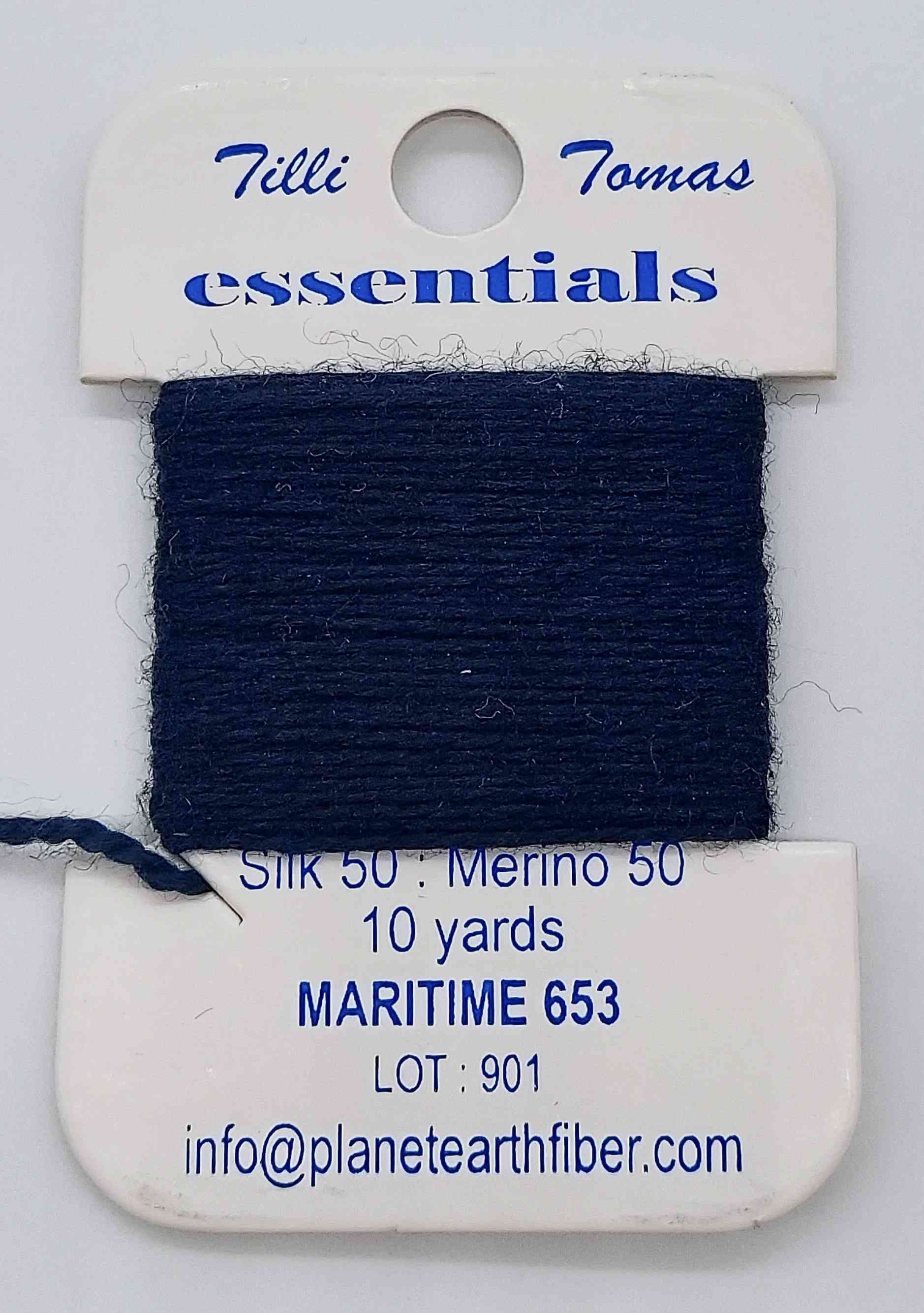 Planet Earth Essentials - 653 - Maritime