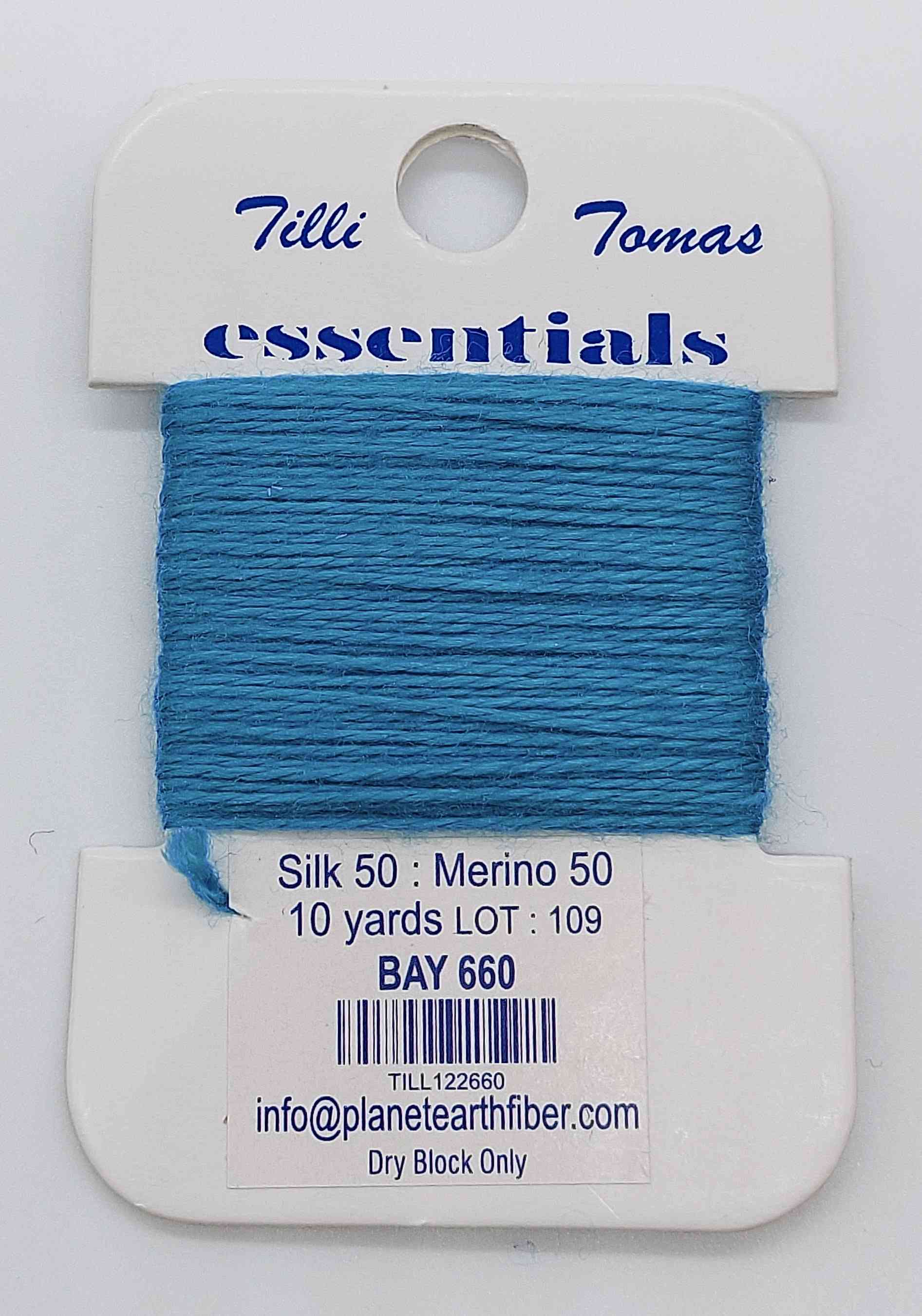 Planet Earth Essentials - 660 - Bay