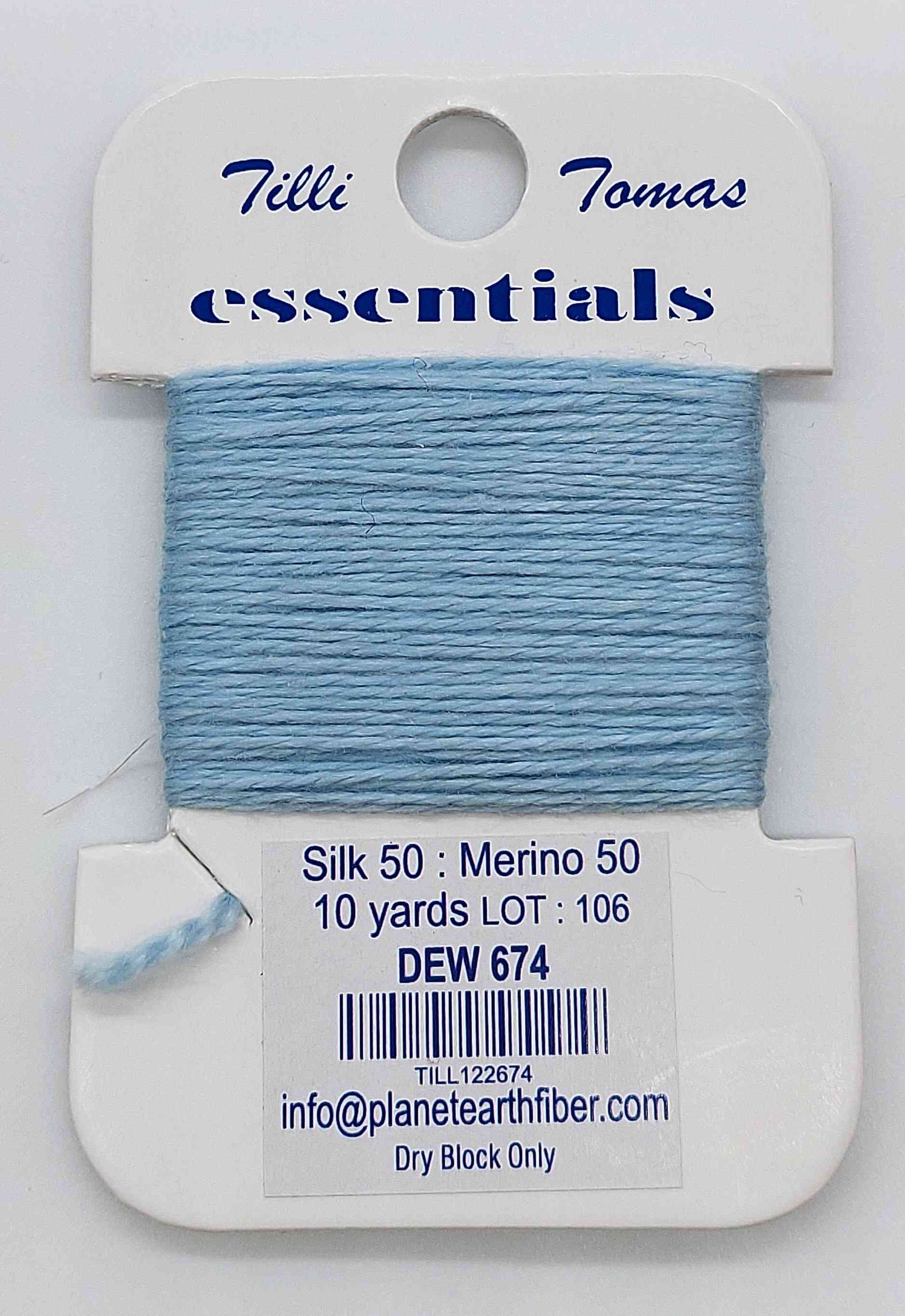 Planet Earth Essentials - 674 - Dew