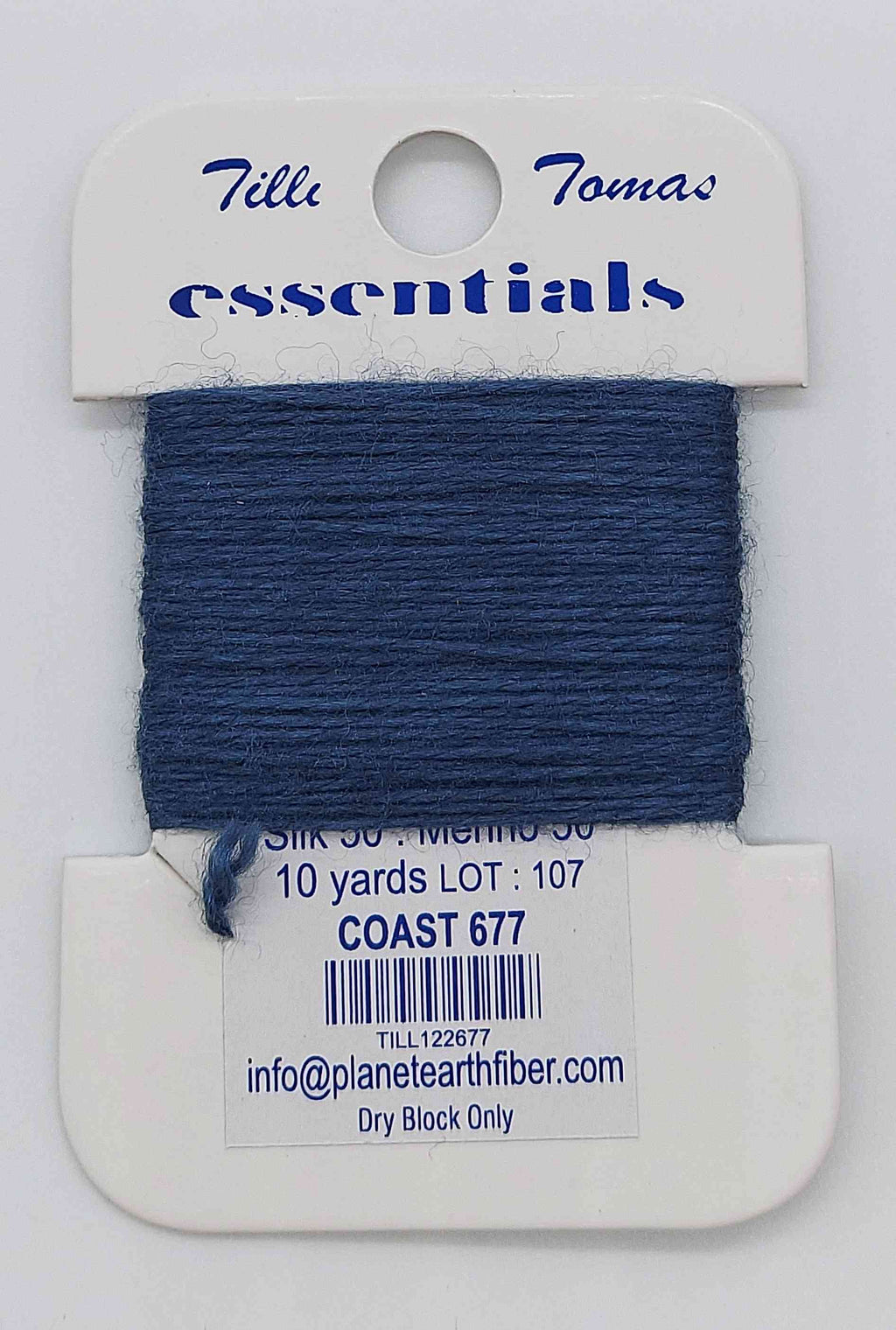 Planet Earth Essentials - 677 - Coast