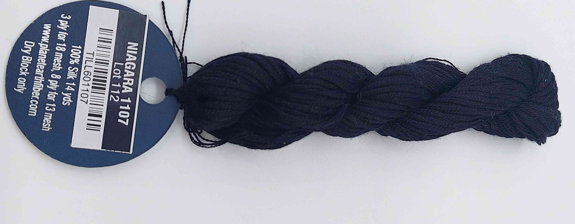 Planet Earth Silk Ply - 1107 - Niagara