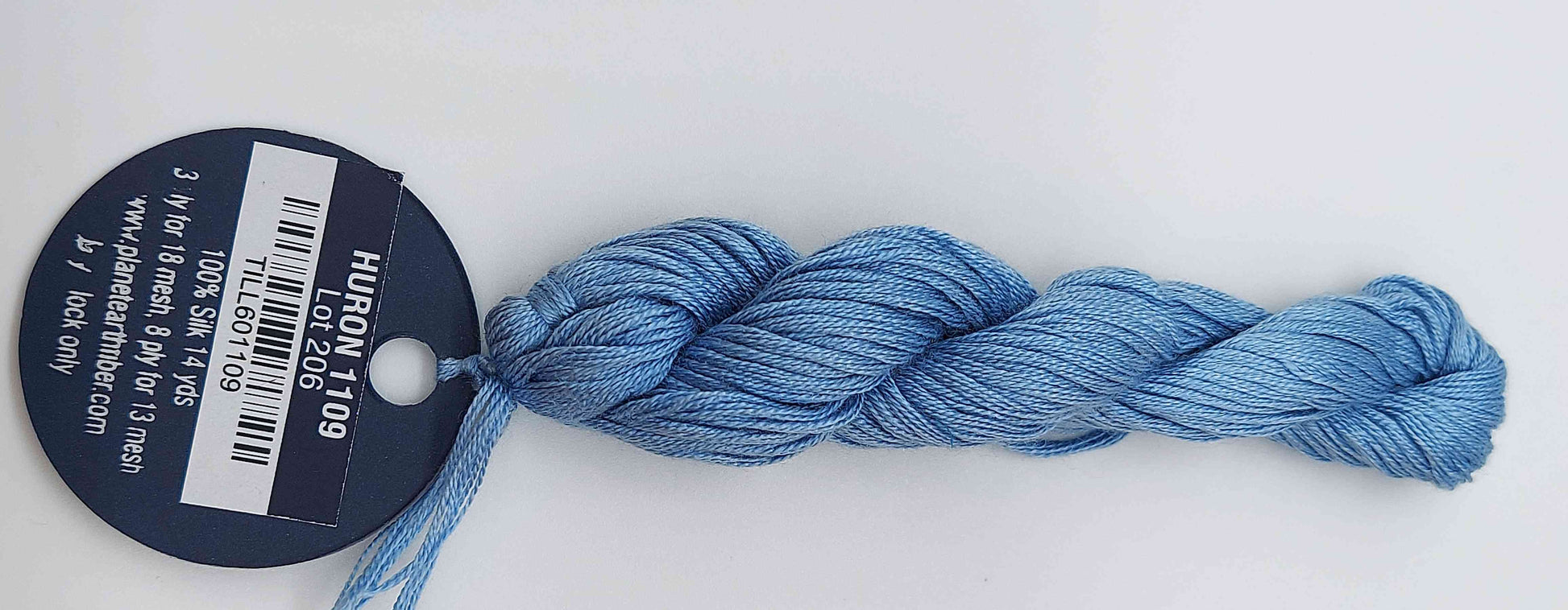 Planet Earth Silk Ply - 1109 - Huron