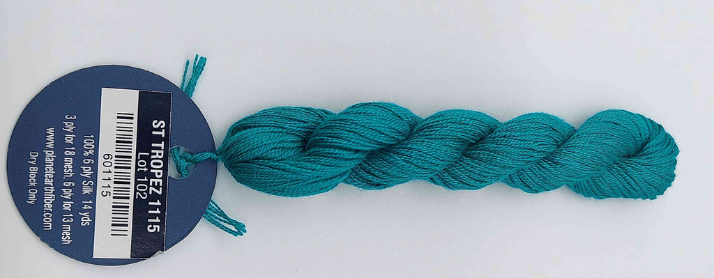 Planet Earth Silk Ply - 1115 - St. Tropez