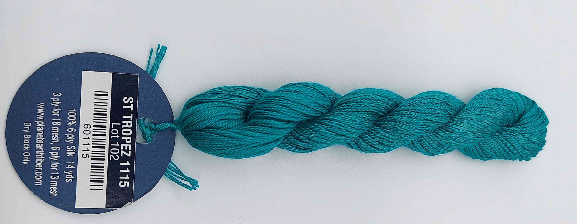 Planet Earth Silk Ply - 1115 - St. Tropez