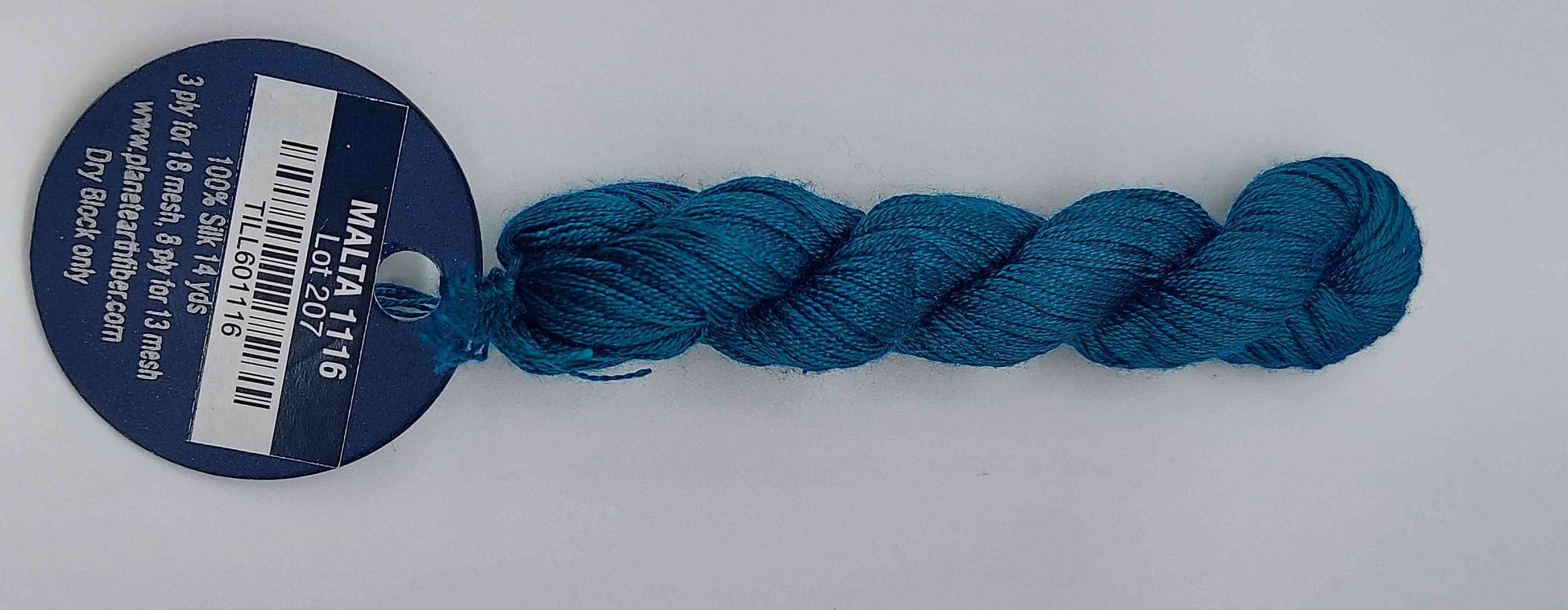 Planet Earth Silk Ply - 1116 - Malta