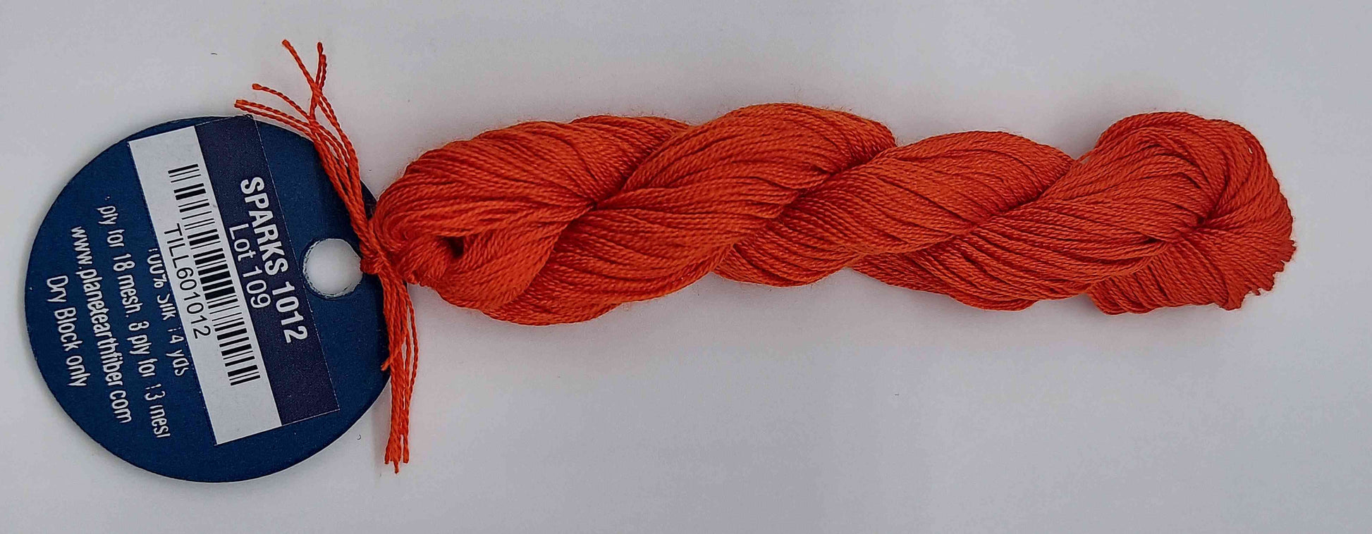 Planet Earth Silk Ply - 1012 - Sparks
