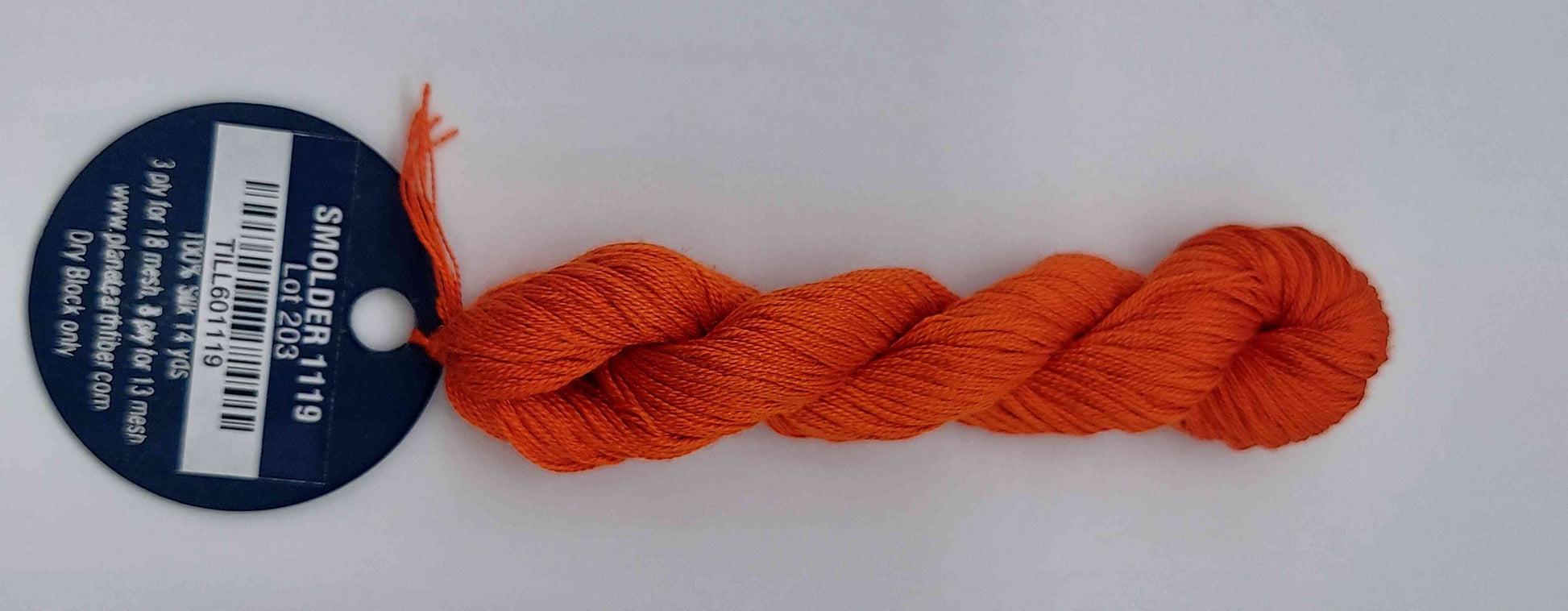 Planet Earth Silk Ply - 1119 - Smolder