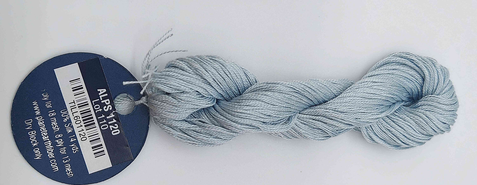 Planet Earth Silk Ply - 1120 - Alps