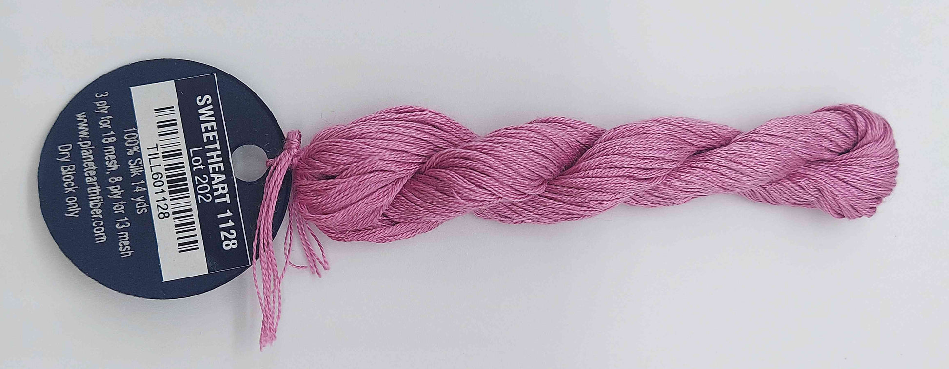 Planet Earth Silk Ply - 1128 - Sweetheart