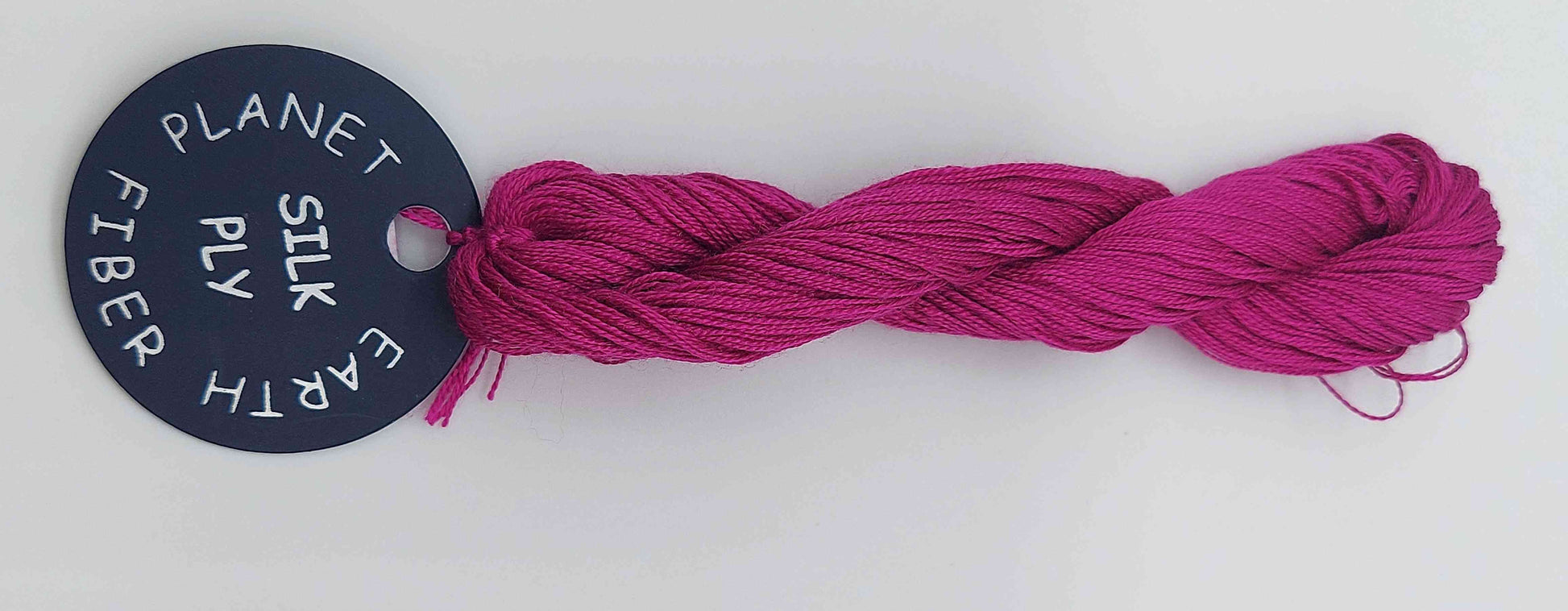 Planet Earth Silk Ply - 1130 - Passion