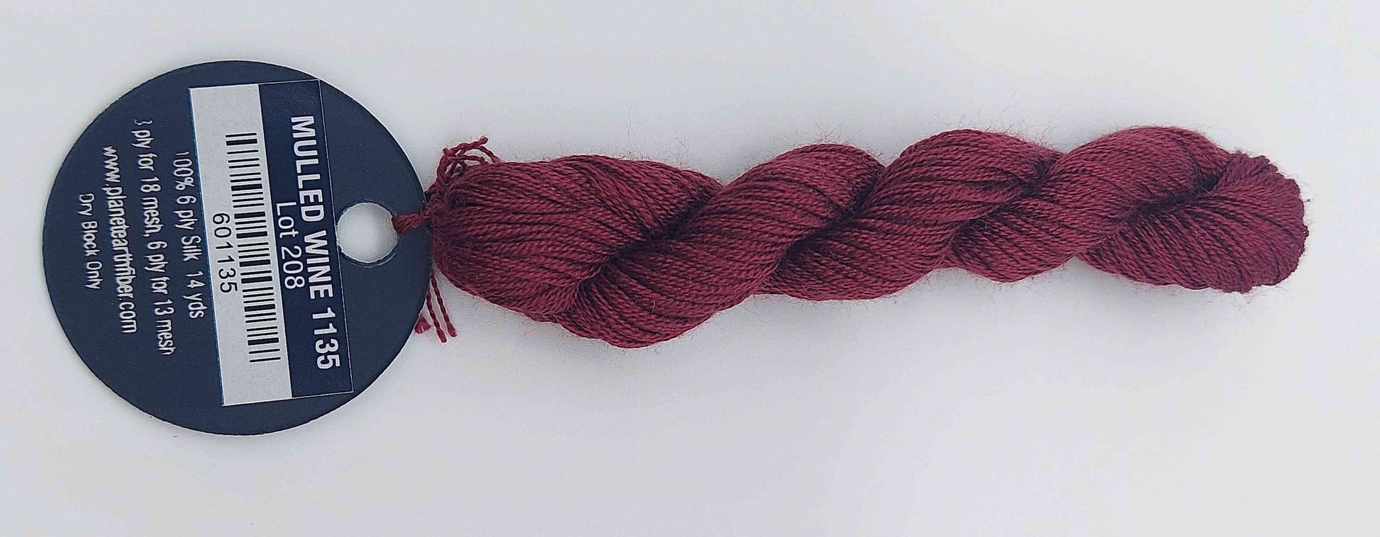 Planet Earth Silk Ply - Mulled Wine