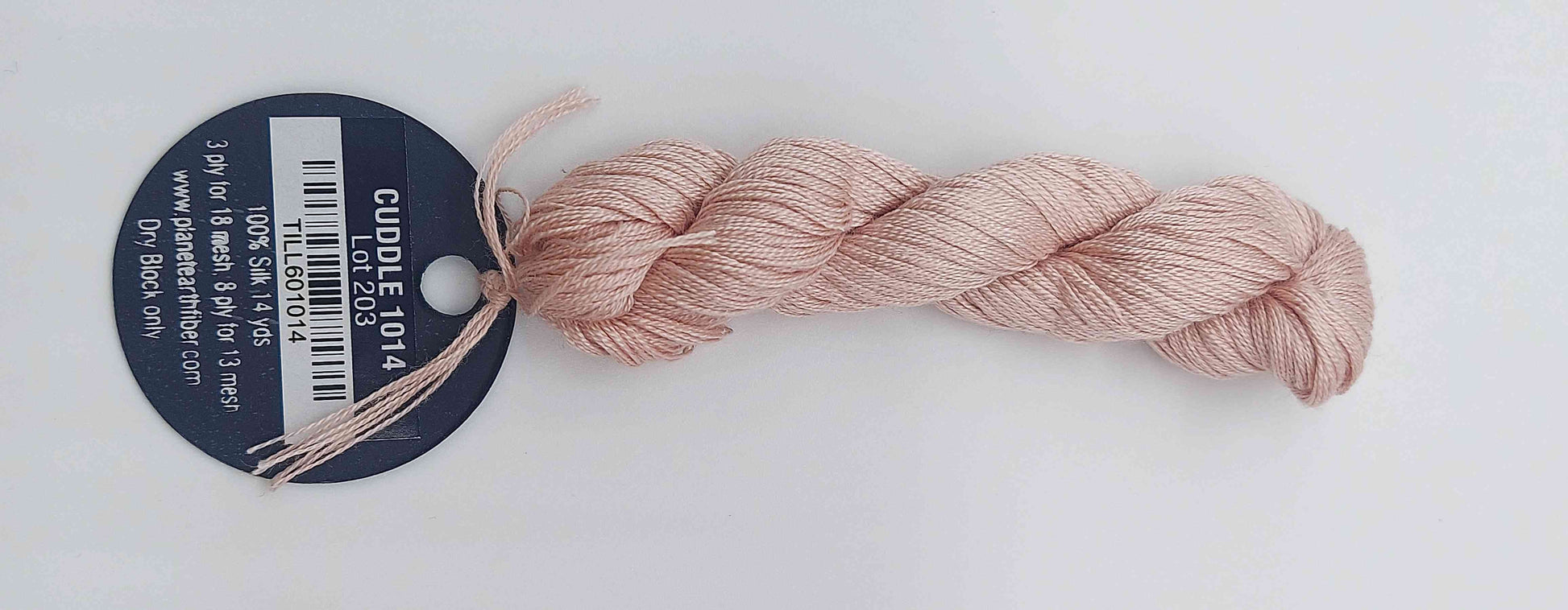 Planet Earth Silk Ply - 1014 - Cuddle