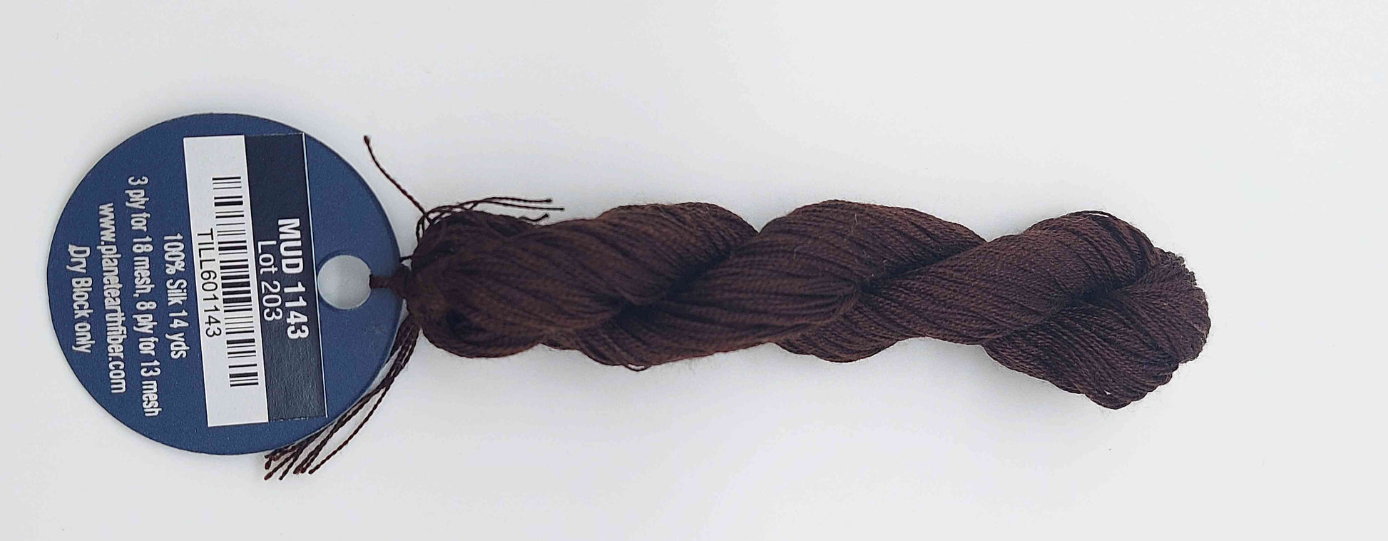 Planet Earth Silk Ply - 1143 - Mud