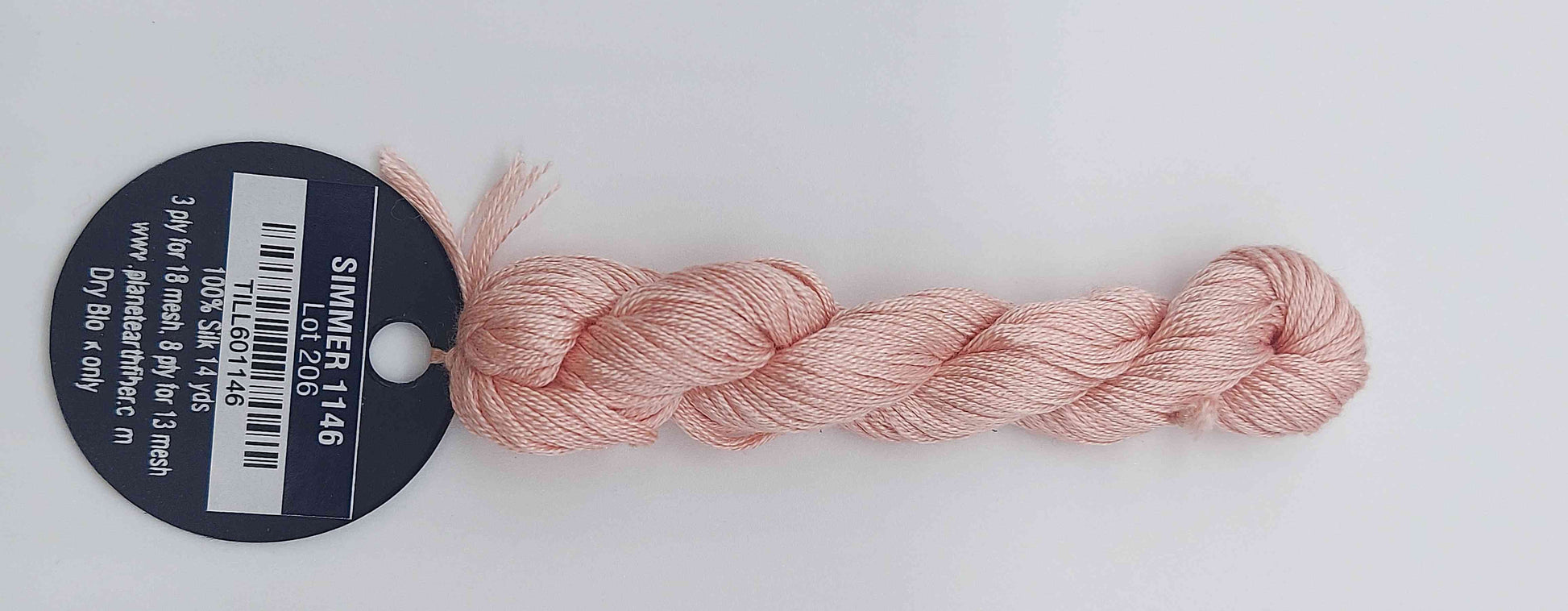 Planet Earth Silk Ply - 1146 - Tart