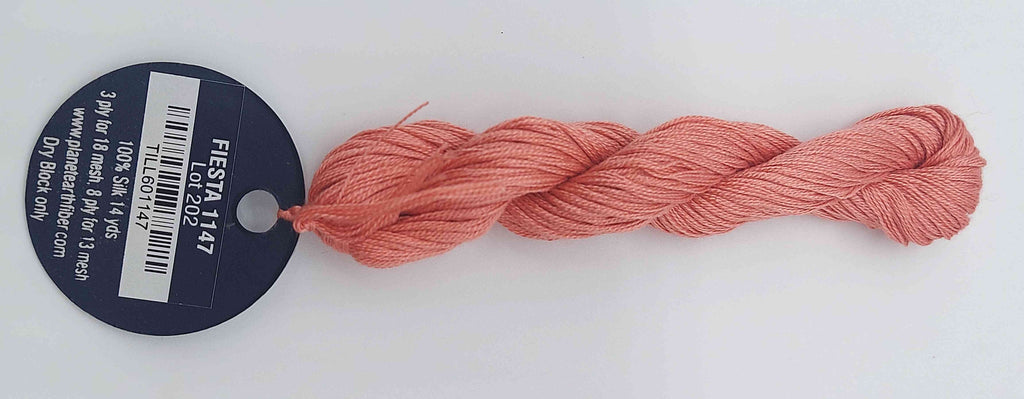 Planet Earth Silk Ply - 1147 - Fiesta