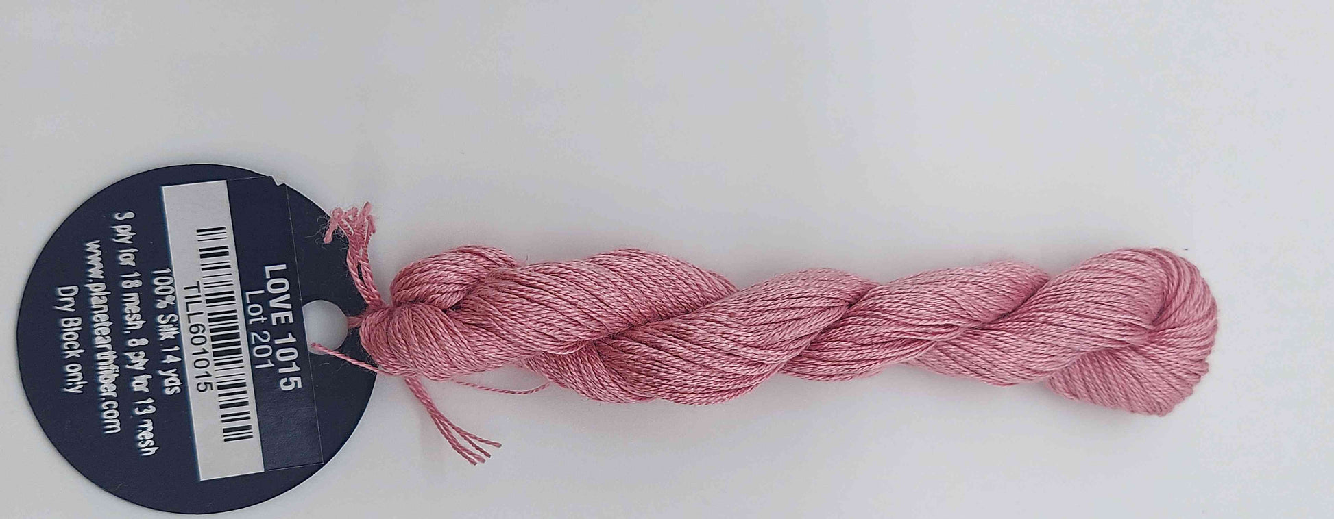 Planet Earth Silk Ply - 1015 - Love