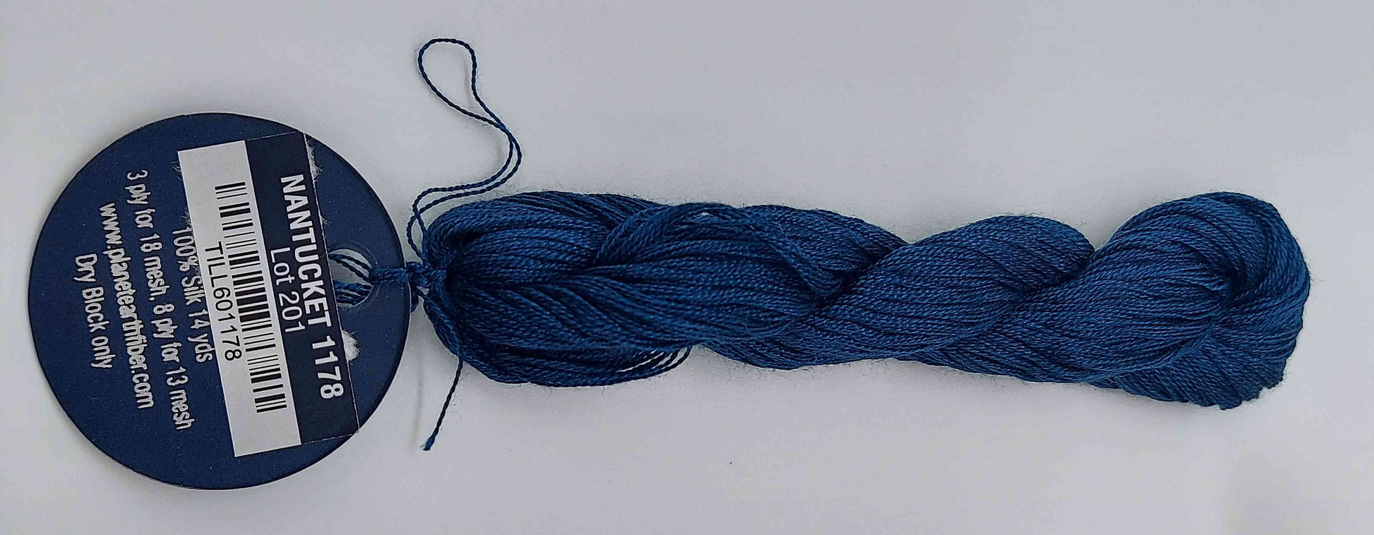 Planet Earth Silk Ply - 1178 - Nantucket
