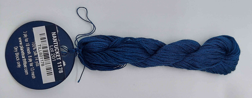 Planet Earth Silk Ply - 1178 - Nantucket